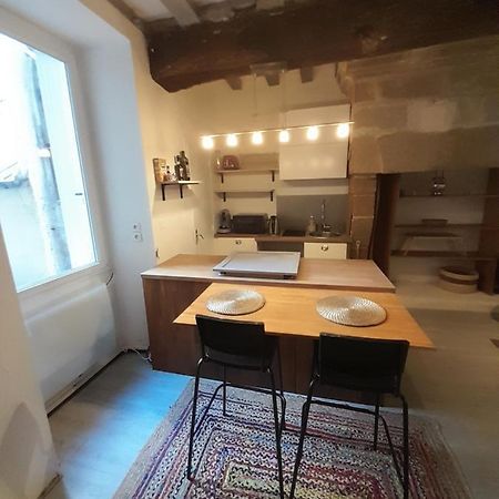 Le Coin Feydeau - Coeur De Ville - 2 Places - Cosy Nantes Esterno foto