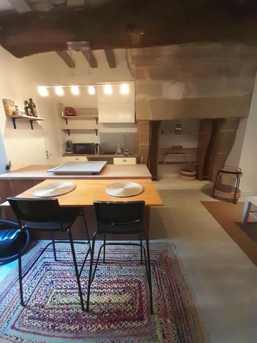 Le Coin Feydeau - Coeur De Ville - 2 Places - Cosy Nantes Esterno foto