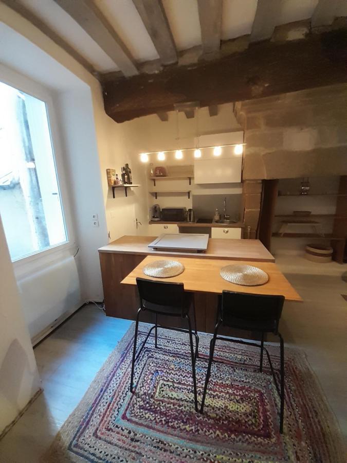 Le Coin Feydeau - Coeur De Ville - 2 Places - Cosy Nantes Esterno foto