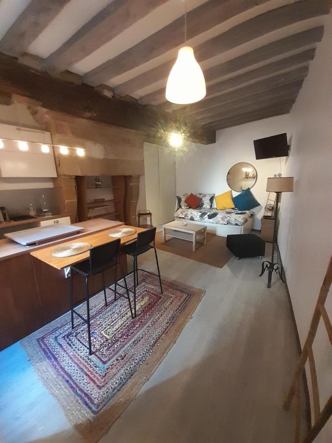 Le Coin Feydeau - Coeur De Ville - 2 Places - Cosy Nantes Esterno foto